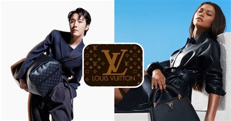 louis vuitton ambassador list 2024.